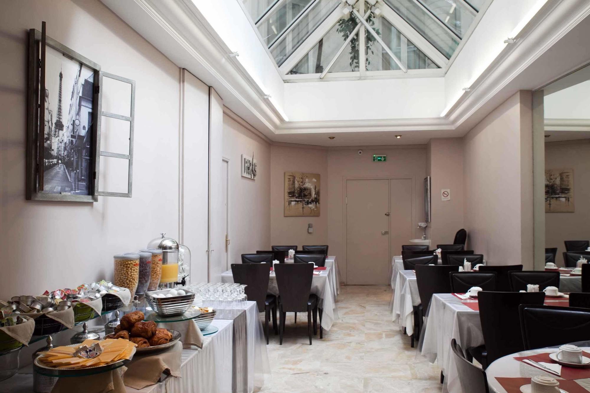 Hotel Lebron Parijs