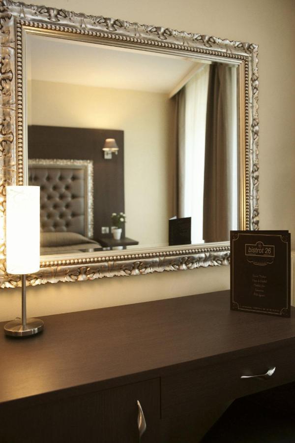 Lebron Hotel Parijs