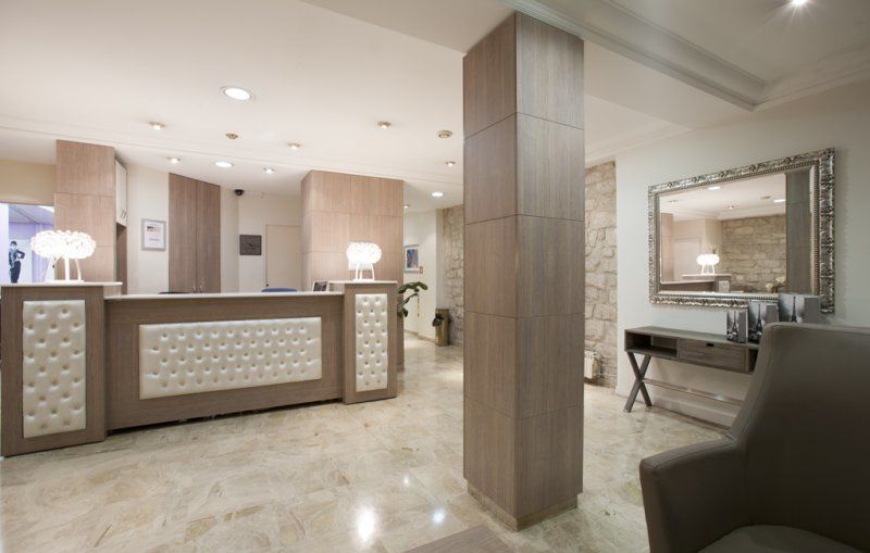 Lebron Hotel Parijs