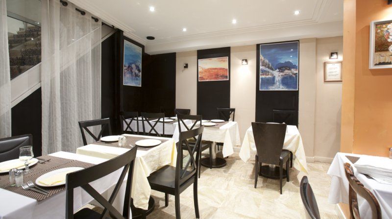 Lebron Hotel Parijs